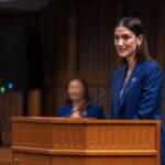 Cindy Sirinya Bishop Instagram - It was my great pleasure and honor to MC the Regional UN Women Asia and the Pacific @unwomenasia Commemoration of International Women’s Day 2024 yesterday at United Nations ESCAP @unitednationsescap attended by distinguished Ambassadors, representatives of ESCAP member states, civil society organizations as well as our Youth Ambassadors for a Day. I also moderated a panel on how we can “Invest in Women: Accelerate Progress” a much needed dialogue on how we can all further and support the economic empowerment of women and girls through access to financing mechanisms, addressing the issues of gender pay gap and unpaid care work, to learning the skills needed for green jobs of the future and support for feminist change-makers in every level of society. Thank you to all the onsite participants, especially our inspired and passionate youth leaders who are leading the charge on creating change and to all the viewers who tuned in from around the globe. 🌎 UN Women @unwomen #iwd2024 #internationalwomensday #unwomen #investinwomen #inspireinclùsion #globalgoals #sdg5