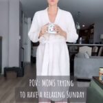 Cindy Sirinya Bishop Instagram - I just want to take a nap 🥺😫😭 #sundayfunday #neveradullmoment #momlife #canigetabreakplease