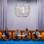 Cindy Sirinya Bishop Instagram - It was my great pleasure and honor to MC the Regional UN Women Asia and the Pacific @unwomenasia Commemoration of International Women’s Day 2024 yesterday at United Nations ESCAP @unitednationsescap attended by distinguished Ambassadors, representatives of ESCAP member states, civil society organizations as well as our Youth Ambassadors for a Day. I also moderated a panel on how we can “Invest in Women: Accelerate Progress” a much needed dialogue on how we can all further and support the economic empowerment of women and girls through access to financing mechanisms, addressing the issues of gender pay gap and unpaid care work, to learning the skills needed for green jobs of the future and support for feminist change-makers in every level of society. Thank you to all the onsite participants, especially our inspired and passionate youth leaders who are leading the charge on creating change and to all the viewers who tuned in from around the globe. 🌎 UN Women @unwomen #iwd2024 #internationalwomensday #unwomen #investinwomen #inspireinclùsion #globalgoals #sdg5