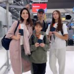 Cindy Sirinya Bishop Instagram – Travel the way you like! ✈️ with @jetstaraustralia ที่ได้รับการโหวตให้เป็น low-cost carrier ที่ปลอดภัยที่สุดและมี direct service BKK – MEL อาทิตย์ละสาม flight เดินทางสะดวกสบายด้วย pre-order meals, in-flight entertainment, up-front seats, checked baggage.  ได้รับการดูแลอย่างดีตลอดทั้งไฟลท์กับ cabin crew ทีน่ารักทุกคน 🥰  แถมยังมี #PriceBeatGuarantee* ราคาดีกว่าทุกที่แน่นอน! 
รออะไรกันอยู่ล่ะคะ ไปเที่ยว #melbourne กับ #jetstaraustralia กันค่ะ 🧡🧡🧡

*Price Beat Guarantee applies for eligible and compatible third party sites. It is not available on Jetstar’s South Korea, Philippines, Vietnam or Sri Lanka websites. Other T&Cs apply.

#familytrip #familyholiday #bishopsonthego #bishopsinmelbourne