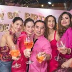 Cindy Sirinya Bishop Instagram - Happy 60th birthday to the one & only @amatyai 💕💕💕 #amat60th #happybirthday #weloveyou #thaiphotographer #thaimodels #90smodels