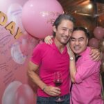 Cindy Sirinya Bishop Instagram - Happy 60th birthday to the one & only @amatyai 💕💕💕 #amat60th #happybirthday #weloveyou #thaiphotographer #thaimodels #90smodels