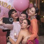 Cindy Sirinya Bishop Instagram - Happy 60th birthday to the one & only @amatyai 💕💕💕 #amat60th #happybirthday #weloveyou #thaiphotographer #thaimodels #90smodels