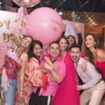 Cindy Sirinya Bishop Instagram - Happy 60th birthday to the one & only @amatyai 💕💕💕 #amat60th #happybirthday #weloveyou #thaiphotographer #thaimodels #90smodels