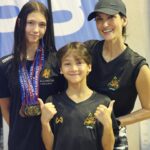 Cindy Sirinya Bishop Instagram - It’s official. We are a swim family.😅🏊🏼‍♀️🏊🏼‍♂️💪🏼 For those of you who know what it’s like, you know what I’m talking about… the long long days, the getting up at the crack of dawn, the going on way too little sleep, the losing our voices from screaming poolside, the never ending drying off, changing into ridiculously expensive carbon fiber racing suits with special gloves and aprons because God forbid you accidentally tear the fabric, the drying off again, the detangling sprays, the finding of lost water bottles, and flip flops and goggles, the elation of getting a PB or a medal, the tears and frustration of not, the sinus infections, ear infections, the stuffy noses, or head bumps from hitting the wall, the checking checking checking & rechecking of times on Splash Me and Meet Mobile, the sheer amount of food and snacks and protein bars and electrolytes and coffee, did I mention coffee? needed to sustain all of us, the power banks to power our phones in order to capture all the VDO clips of every race plus endless doom scrolling on social media in between and for Roblox of course, the pillows and blankets and fold up chairs and sleeping mats and ice chests and trips to 7 eleven, the warm ups and cool downs and EVERYTHING in between. It’s all worth it. Too see those proud smiles and raised thumbs and even the snot and hot tears….. it’s all worth it. ❤️ This was Martin’s Cup Swimming Championship 2024. Aiden gots PBs in nearly every event and learned a lot about setting goals and dealing with expectations. He’s really coming along and we are so so proud. And Leila took home: 🥇50m breast 🥇200m breast 🥈50m butterfly 🥈100m breast 🥈400m IM 🥉200m IM 🥉100m butterfly 🥉200m free & another 🥇🥈 for team relays Putting her third overall in 15 year age group (although she just turned 14 less than 3 months ago 😅) A testament to her hard work and dedication. Thank you also to Coach @goddard_james and @wcibswim 💪🏼💪🏼💪🏼 We are all over the moon with her progress so far. NEXT STOP: THAILAND NATIONALS BABY!! #proudmama #swimming #swimmom #SwimDad #leilabeila #aidenrockstar #martinscup2024 #thailandswimming #tsa #wcibswim