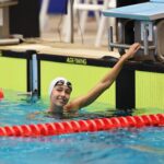 Cindy Sirinya Bishop Instagram – You’re on fire!! 🔥 Another silver medal for our girl @leilacbishop at the @arena Age Group Thailand National Swimming Championships 2024 🤯 This time for the epic 400m individual medley – a monster of a race for any swimmer – but you somehow made it look graceful and powerful at the same time! Not as many tears from me as your first silver medal but I’ve officially lost my voice from all the screaming. 😅 

#leilacbishop #thailandswimmingassociation #swimmer #thailand #swimmer #400im #thailandnationalswimmingchampionship2024