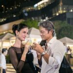 Cindy Sirinya Bishop Instagram - ห้ามพลาด! กับเทศกาลอาหารสุดยิ่งใหญ่ Tatler Off Menu 2024 รวมตัวเชฟชั้นนำระดับประเทศ มารังสรรค์เมนูสุดพิเศษที่ไม่เคยมีมาก่อนในแวดวงอาหารของเมืองไทย โดยทุกท่านจะได้ลิ้มรสเมนูอาหารชั้นเลิศกว่า 20 เมนู และ 2 เมนูเครื่องดื่มจากมิกโซโลจิสต์ที่ได้รางวัลระดับโลก นอกจากนี้ ภายในงานจะมีนักดนตรีและดีเจชื่อดังมาช่วยเพิ่มบรรยากาศความเพลิดเพลิน Last night tonight at @iconsiam Tatler Off-Menu Bangkok 2024 #pernodricardthailand #prtlecercle #creatorsofconviviality #TatlerOffMenuBangkkk #TatlerXICONSIAM #TheNewTatlerThailand
