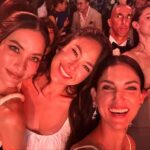 Cindy Sirinya Bishop Instagram - Congratulations on a fabulous launch of your new project! @kokojungbkk 💙💙💙 From Paris to Bangkok - Experiencing the French Art de Vivre and savor the exclusive dinner by global top chefs at the launch of The Residences 38 and La Clef Bangkok, a new destination for fine dining and ultra-luxury lifestyle #TheResidences38Bangkok #LaClefBangkok
