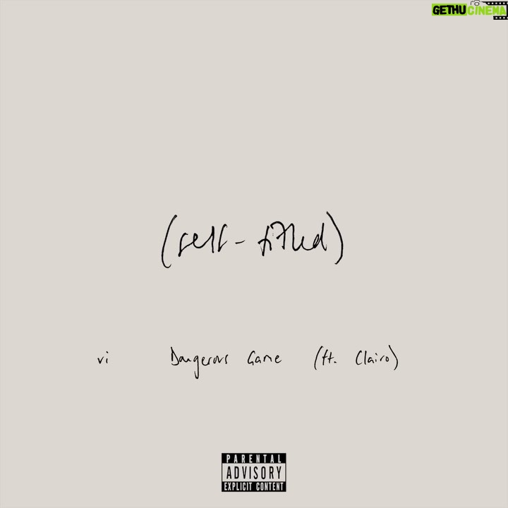Clairo Instagram - ‘dangerous game’ out now. @marcusmumford appreciate you & this song an unbelievable amount. ❤️🩹