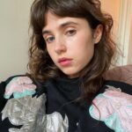 Clairo Instagram - i have nothing to say in my caption