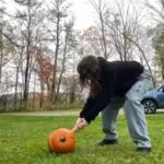 Clairo Instagram - fall is approaching