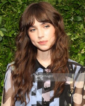 Clairo Instagram - @chanelofficial @tribeca @jezzhill @claraleopard