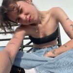 Clairo Instagram -