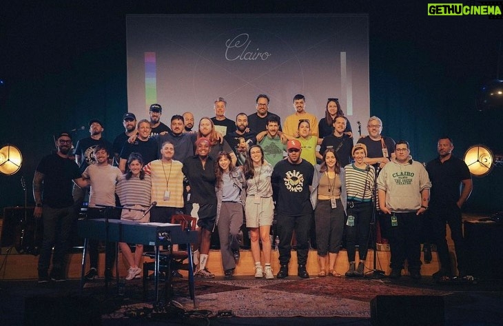 Clairo Instagram - what an incredible tour. thank you to everyone who made this possible, band, crew, management, & everyone who came to the shows… we love you ! & big love to arlo’s team for joining us on the majority of this run 🖤 📸: @gabriellahughes *we’ll see you for the rescheduled dates in July !*