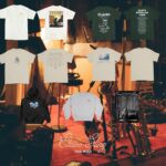 Clairo Instagram - merch we’re selling on tour. see you soon ! 🧙‍♂️