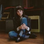 Clairo Instagram - outtake from @rollingstone