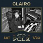 Clairo Instagram - @newportfolkfest @primaverasoundla @kilbyblockparty @forecastlefest @govballnyc @rockwerchterfestival 🥁