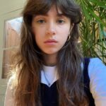 Clairo Instagram - 😬