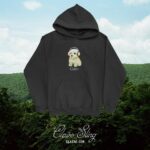Clairo Instagram - back…. by popular demand …. apparently hoodies going up again on website for 1️⃣ week only 📣📝 tomorrow 1pm EST 🫵 🌷❤️thank you❤️🌷