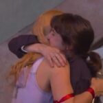 Clairo Instagram - almost pooped my pants i love you @lorde @arlo.parks 🧡🏃‍♀️