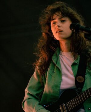 Clairo Instagram - @emmabellefischer @forecastlefest