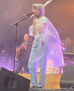 Clairo Instagram - @emmabellefischer @forecastlefest