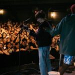 Clairo Instagram - what an incredible tour. thank you to everyone who made this possible, band, crew, management, & everyone who came to the shows… we love you ! & big love to arlo’s team for joining us on the majority of this run 🖤 📸: @gabriellahughes *we’ll see you for the rescheduled dates in July !*