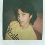 Clairo Instagram - thanks jack