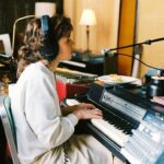 Clairo Instagram - i’m writing again