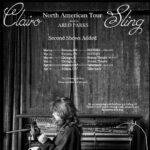 Clairo Instagram - more shows ! 🗺 toronto, chicago & atlanta - tickets go on sale Friday at 10am EST ⏱