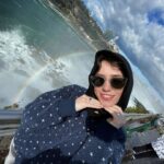 Clairo Instagram - 🌈 Niagara Falls State Park, USA