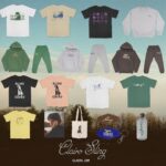 Clairo Instagram - Sling ! on sale Friday at 12pm EST 💝