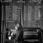 Clairo Instagram - North American Tour 🎠 I feel so lucky to bring @arlo.parks and @widowspeaking along for this tour … 🫂 We’re also partnering with Safe Tour and @callingallcrows on this tour. every show will have a person/resource to go to if there’s harassment in the crowd. no bullshit ! Presale starts today. Tickets on sale Friday 10am local 🐾