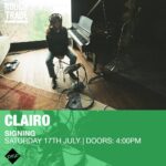 Clairo Instagram - July 17th NYC ! @roughtradenyc RSVP link in bio 🗽
