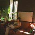 Clairo Instagram -
