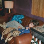 Clairo Instagram - 👀