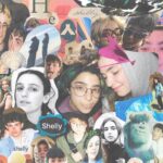 Clairo Instagram - 👩‍💻 my best friends and i made a band and put out an A/B side- 'Steeeam' and 'Natural' 🎸 we created everything during quarantine in LA, Chicago, Houston and Atlanta. hope you check it & enjoy 🥳