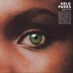 Clairo Instagram - lended a hand on the new @arlo.parks song - some harmonies and guitar 🎸