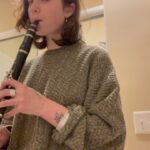 Clairo Instagram - holidays are a’comin