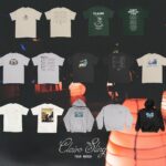 Clairo Instagram - we got some leftover tour merch ! shop will open tomorrow 9am pst / 12pm est & stay open until 11/14. p.s. there’s a new hoodie in there somewhere …! 🐟 🧡🧡🧡