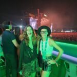 Clara Alonso Instagram - Sam Smith i love you por siempre. Verte en vivo en el Lolla fue 🥵 Amo la música, amo lo que la música genera en las personas. Amo abrirme a la experiencia compartirda de los conciertos. Noche inolvidable♡ Gracias Ro♡