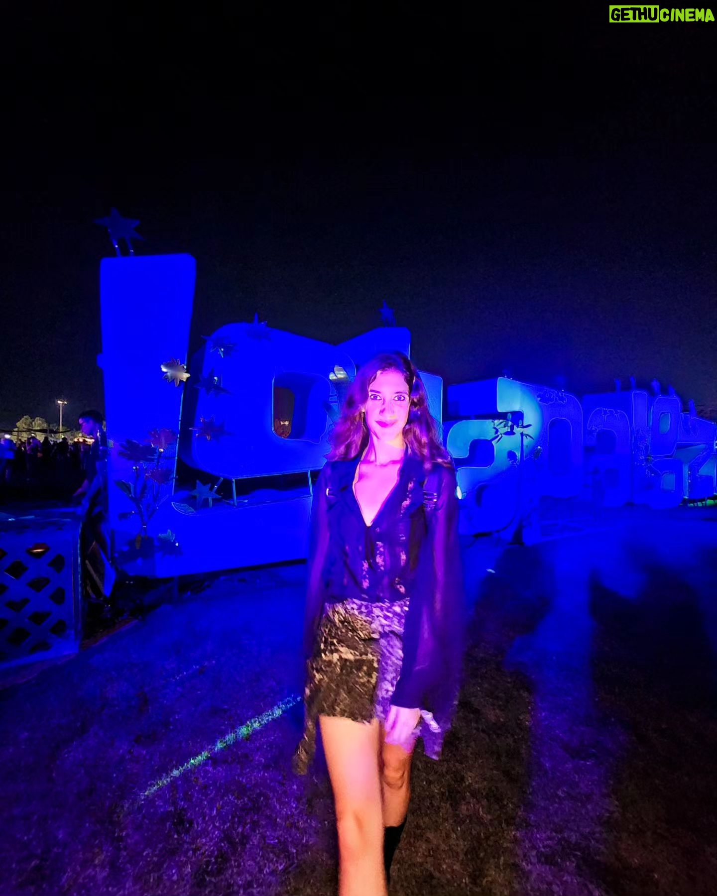 Clara Alonso Instagram - Sam Smith i love you por siempre. Verte en vivo en el Lolla fue 🥵 Amo la música, amo lo que la música genera en las personas. Amo abrirme a la experiencia compartirda de los conciertos. Noche inolvidable♡ Gracias Ro♡
