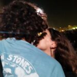 Clara Alonso Instagram - Sam Smith i love you por siempre. Verte en vivo en el Lolla fue 🥵 Amo la música, amo lo que la música genera en las personas. Amo abrirme a la experiencia compartirda de los conciertos. Noche inolvidable♡ Gracias Ro♡