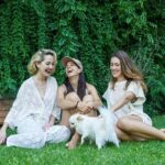 Clara Alonso Instagram - El tiempo pasa y nos seguimos divirtiendo como el 1 día♡