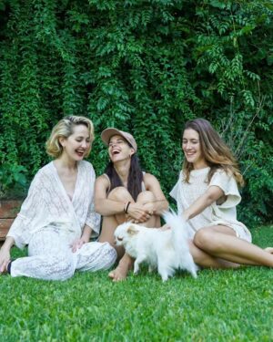 Clara Alonso Instagram - El tiempo pasa y nos seguimos divirtiendo como el 1 día♡