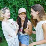 Clara Alonso Instagram - El tiempo pasa y nos seguimos divirtiendo como el 1 día♡