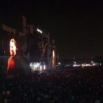 Clara Alonso Instagram - Sam Smith i love you por siempre. Verte en vivo en el Lolla fue 🥵 Amo la música, amo lo que la música genera en las personas. Amo abrirme a la experiencia compartirda de los conciertos. Noche inolvidable♡ Gracias Ro♡