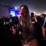 Clara Alonso Instagram - Sam Smith i love you por siempre. Verte en vivo en el Lolla fue 🥵 Amo la música, amo lo que la música genera en las personas. Amo abrirme a la experiencia compartirda de los conciertos. Noche inolvidable♡ Gracias Ro♡