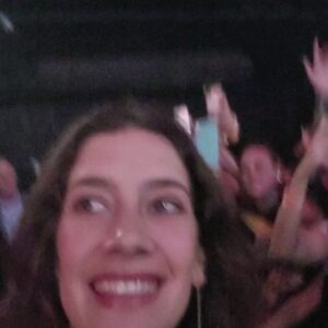 Clara Alonso Instagram - 1.Ahora 2. Creo que 2010 cuando le abríamos sus conciertos en Latinoamérica. 3. 2008, 
