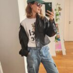 Clara Alonso Instagram - Mis checks de la semana. Selfies de espejo/ascensor.